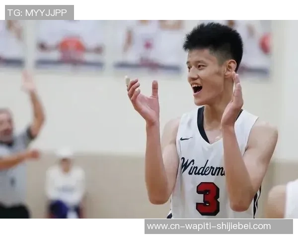 杨瀚森：去开展联盟不是坏事，在NBA自己很藐小，增重后体脂没变